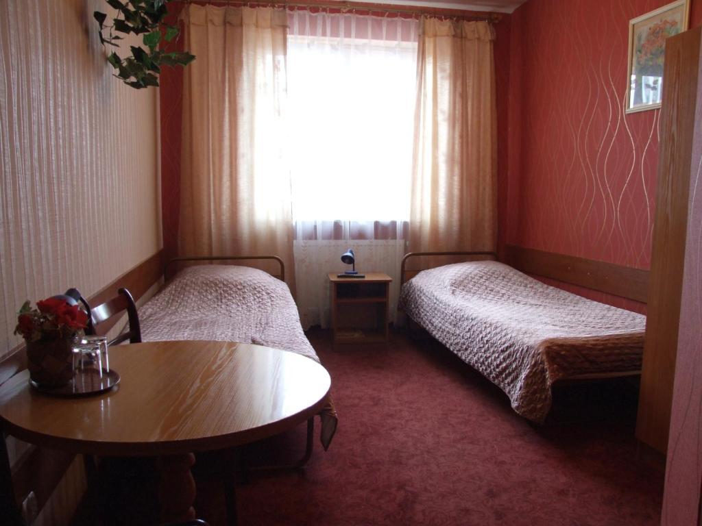Motel Zacisze Łomża Habitación foto