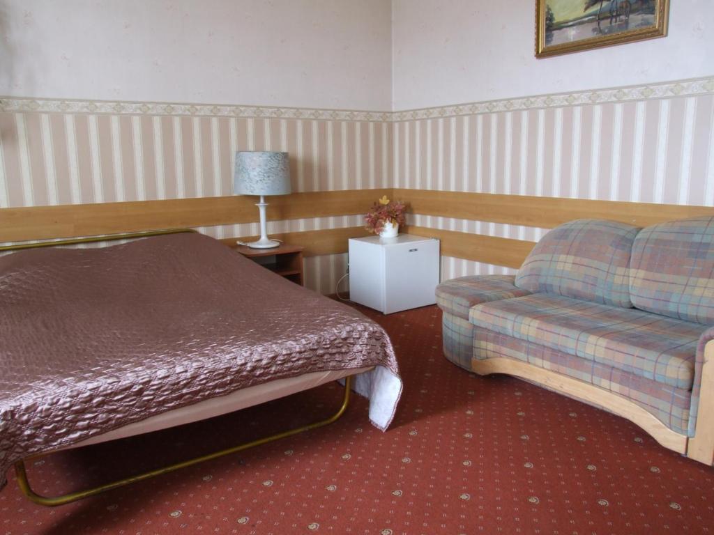 Motel Zacisze Łomża Habitación foto