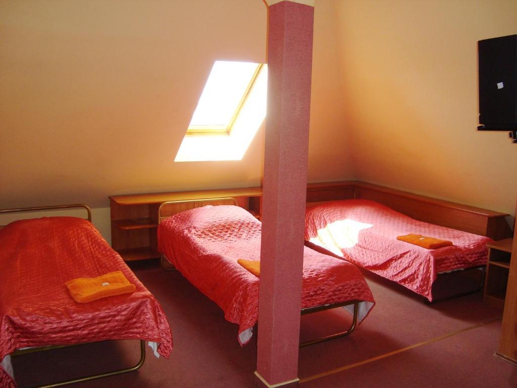 Motel Zacisze Łomża Habitación foto