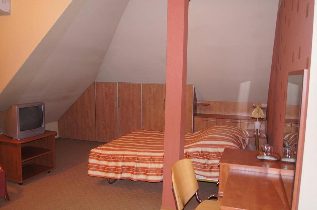 Motel Zacisze Łomża Exterior foto