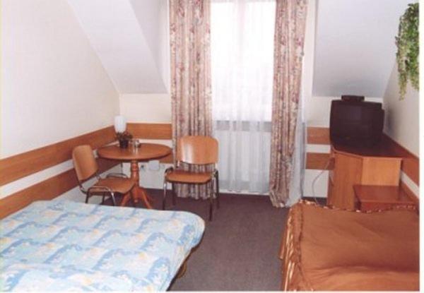 Motel Zacisze Łomża Habitación foto