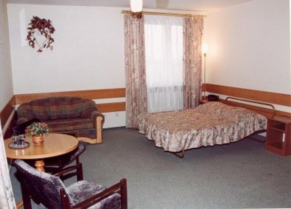 Motel Zacisze Łomża Habitación foto